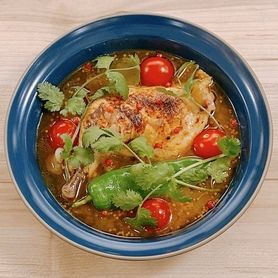 チキンアッチャーリー