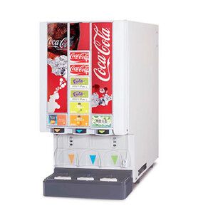 ソーダ・ジュース・アイスティー・烏龍茶