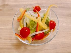 ミニサラダ