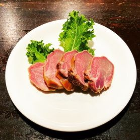 猪のスモーク・タン