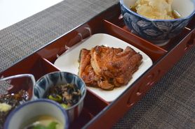 少人数でも貸切OK!（ランチお一人様2500円から、ディナーお一人様4800円から）ご予算とプランに応じて