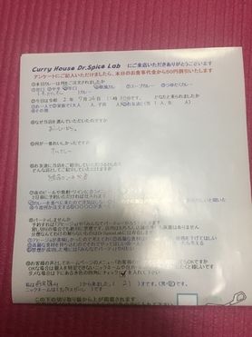 丹波篠山から来ていただいたスパイスガールさん、初来店ありがとうございます