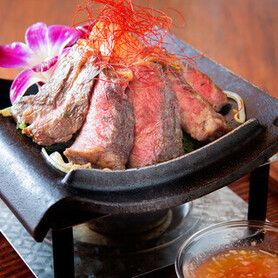 厚切りサーロインステーキ