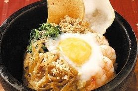 ナシゴレン　インドネシア風炒飯