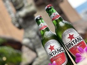 ビンタンビール