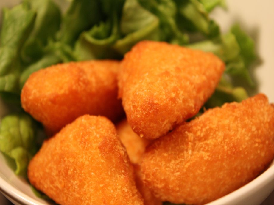 カマンベールフライ