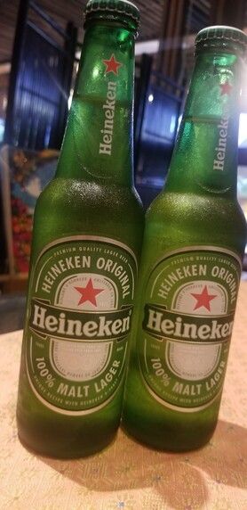 ハイネケン　エクストラコールド