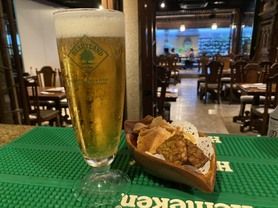 キリン一番搾り生ビール