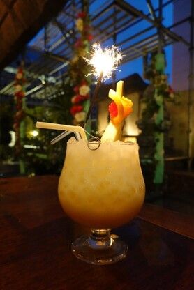 オリジナル　トロピカルカクテル