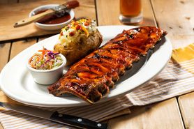 ベイビーバックリブ　フルスラブ