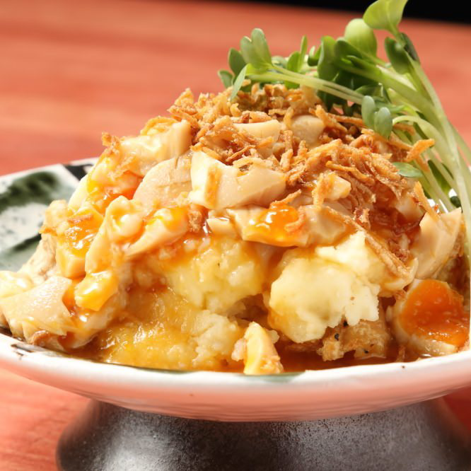 【逸品おつまみ】特製ポテトサラダ