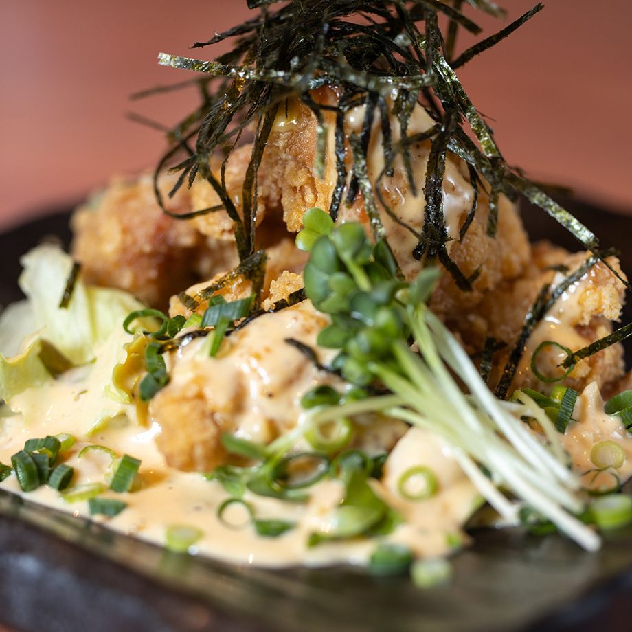 【鶏肉揚げ物】チキン南蛮