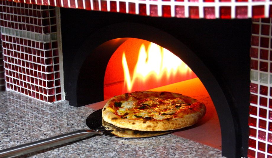 水牛モッツァレラのマルゲリータ