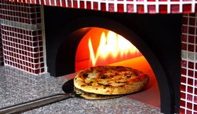 水牛モッツァレラのマルゲリータ