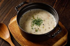 ニューイングランドクラムチャウダー