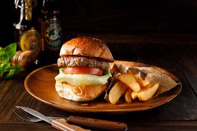 モンスターバーガー