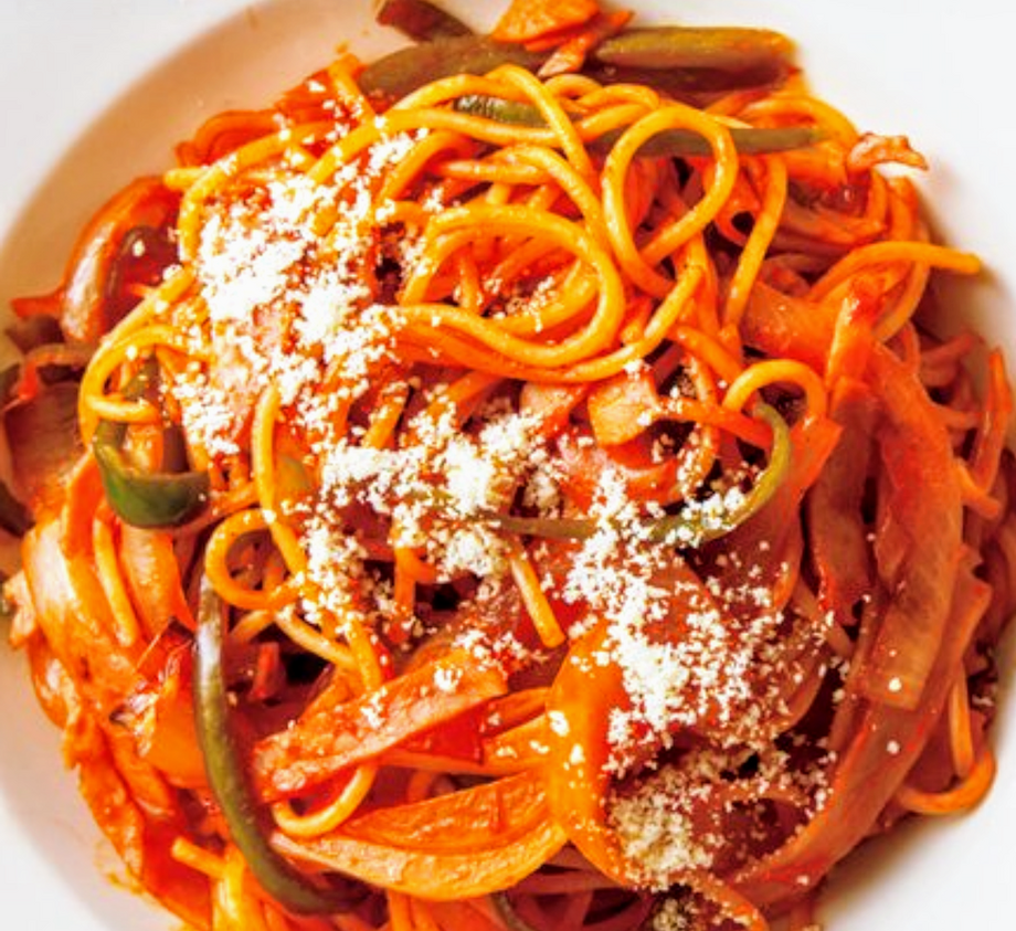 006　ママの作るナポリタン　2人前	 	（1790円2人前）