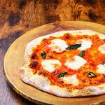 pizza　Marguerite