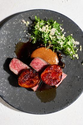 【MEAT & FISH】メインディッシュ