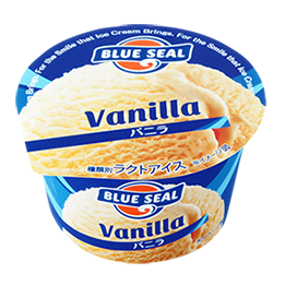 ブルーシールアイス