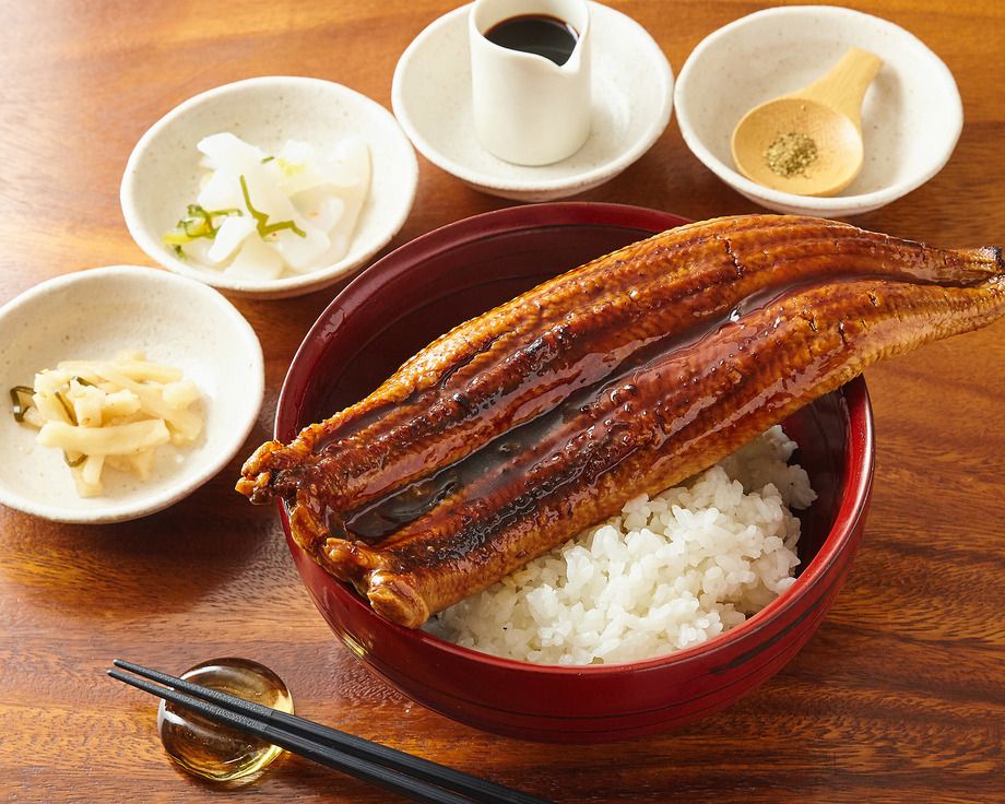 013 うなぎ（蒲焼き1本分）（3660円）