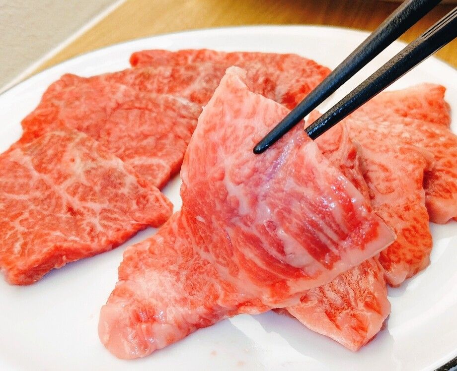 016　和牛雌牛焼肉　2人前（6990円2人前）