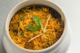 Mutton Biryani 