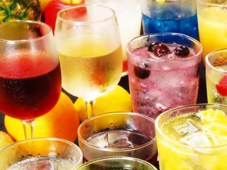 飲み放題（Aプラン）