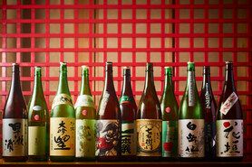 120分プレミアム飲み放題　何と！地酒も飲み放題【宴会・歓送迎会・飲み会】