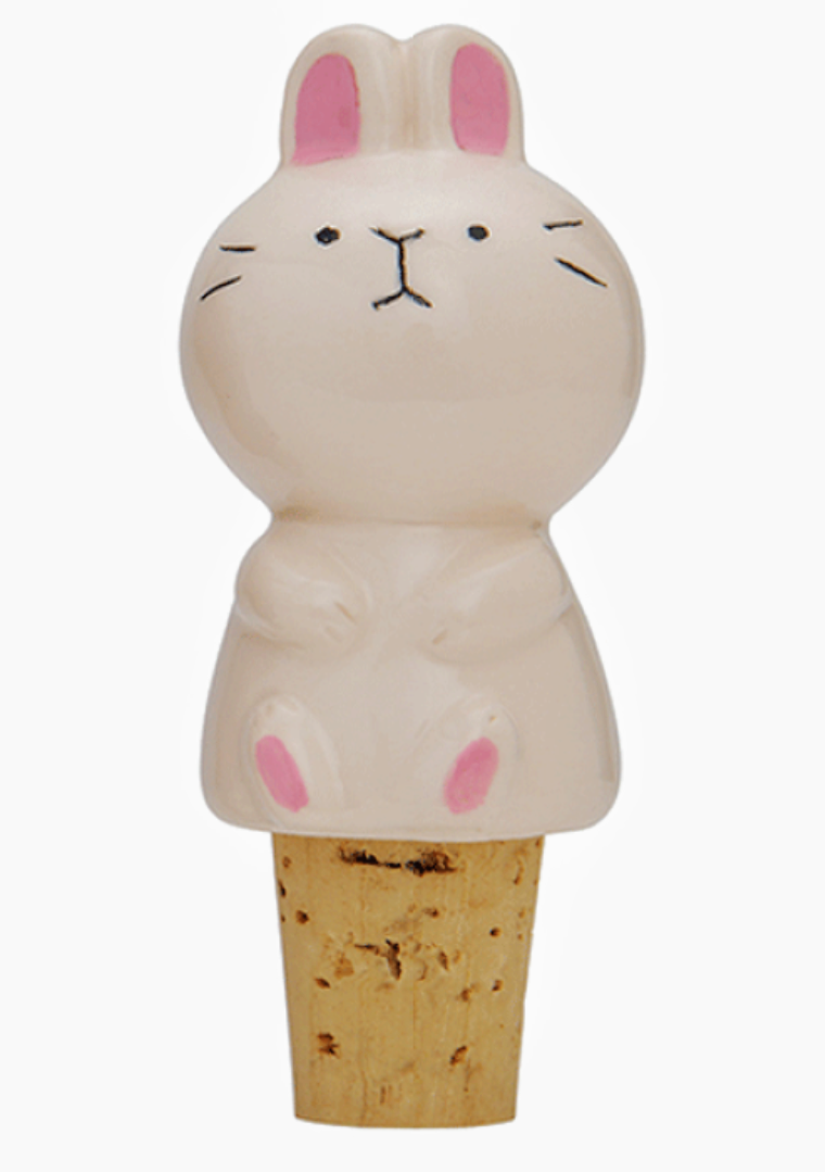 ボトルストッパー　アニマルシリーズ　（316円～）