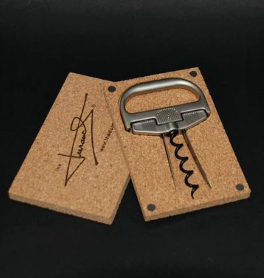 ザ・デュラント　古酒専用ワインオープナー（21780円）