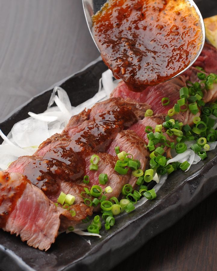 サーロインステーキ