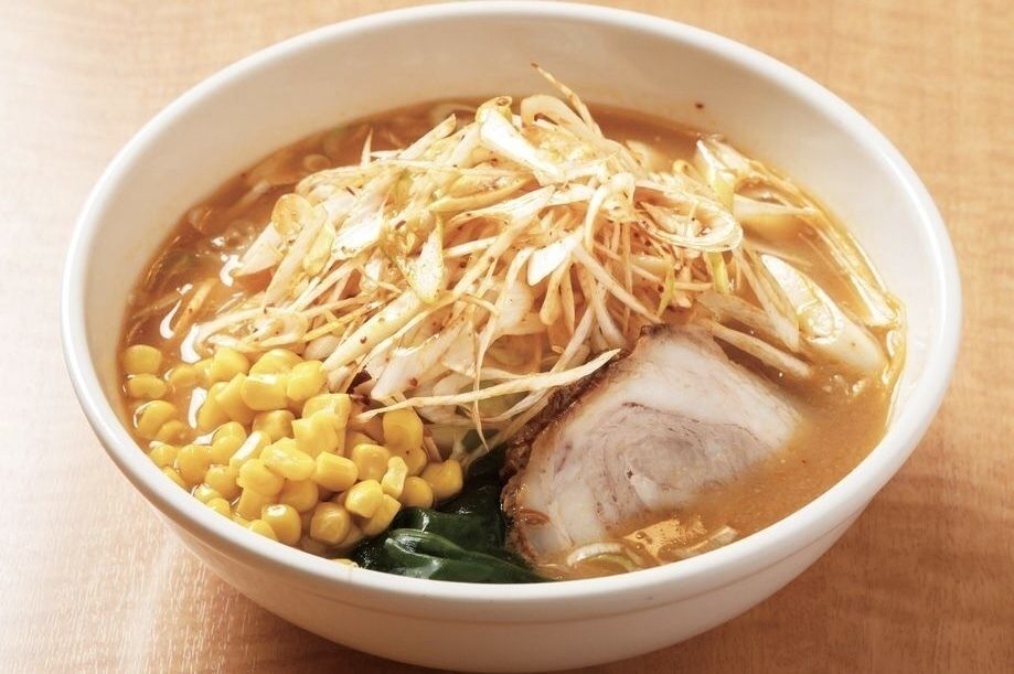 ねぎ味噌ラーメン