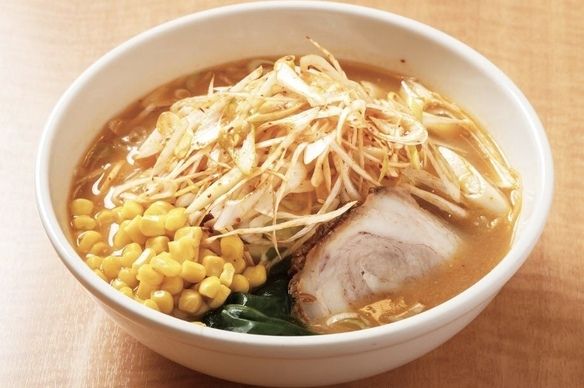 ねぎ味噌ラーメン