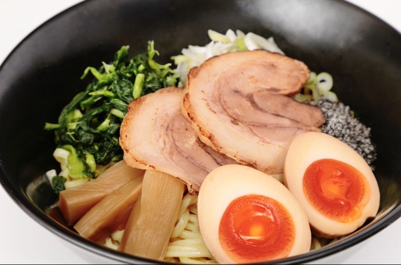 特製汁なしらーめん