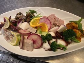 【サルデーニャ旅気分】ヌラーゲコース