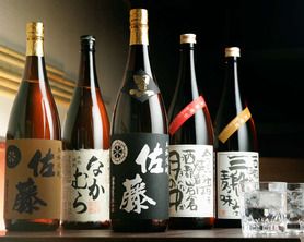 焼酎各種