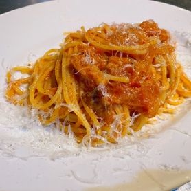 【新鮮やさいセット（平日限定）】A)パスタセット