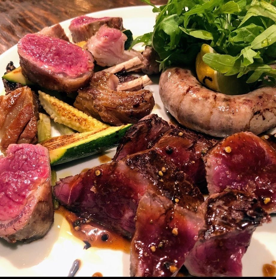 【肉料理】肉肉肉のグリリアータミスタ