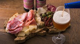 【冷菜】羊飼いの食卓