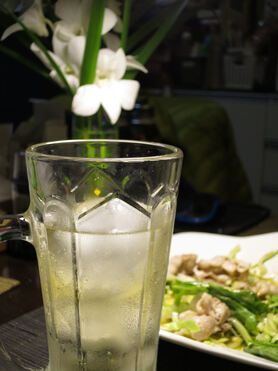 ハイボール、愛してる。