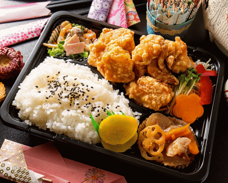からあげ弁当