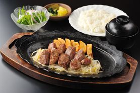 仙台牛サイコロすてーきセット