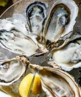 オイスター・プラッター　６pieces