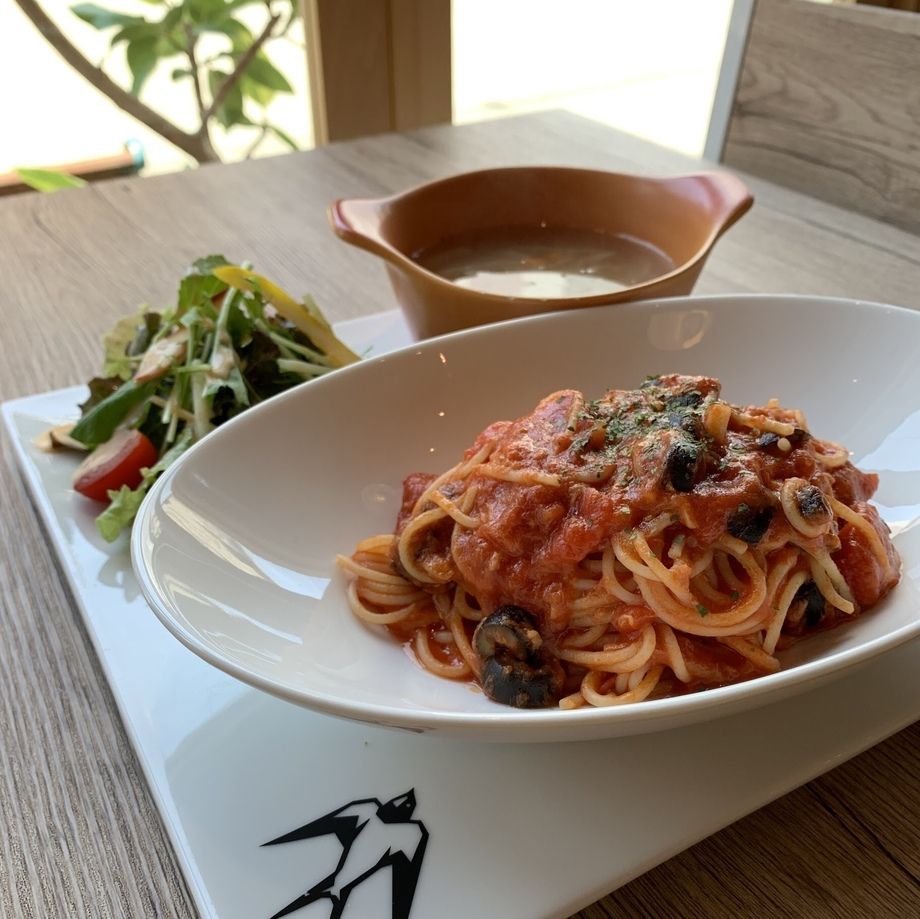 日替わりの特製生パスタ（800円）