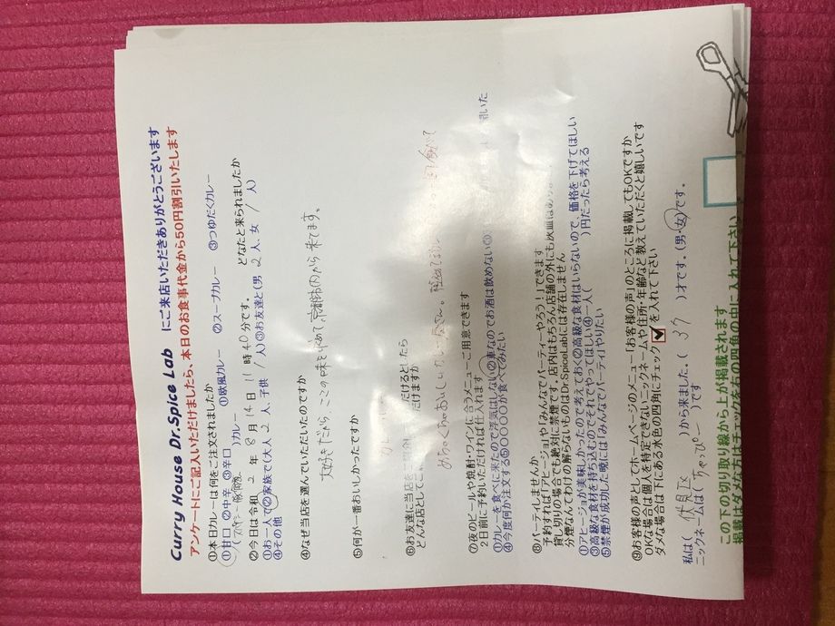 伏見区から来ていただいたちゃっぴーさん、ご来店ありがとうございます