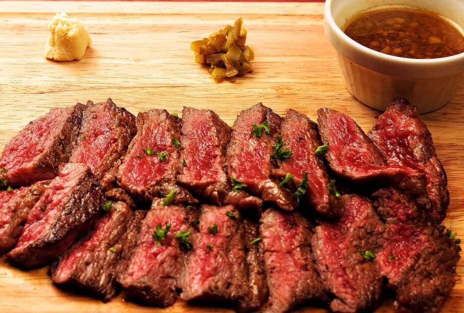 SBP（Salt beef plate）（1,480円）