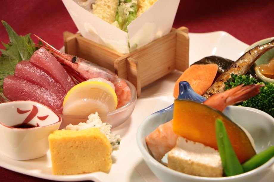 おすすめ万菜セット（1,900円）