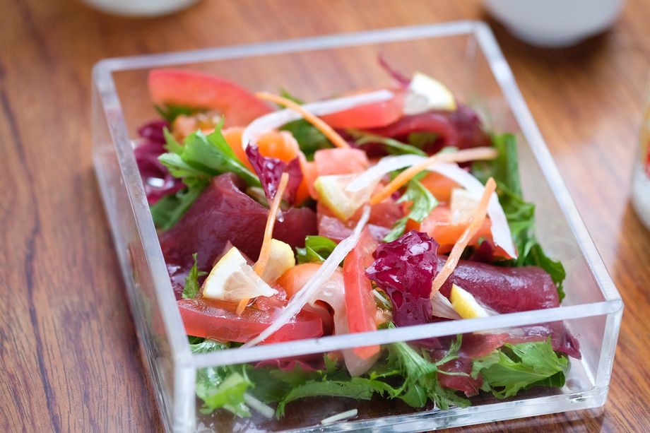 升カルパッチョ