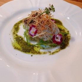 ★産地直送で届く鮮魚を使った本日のお料理